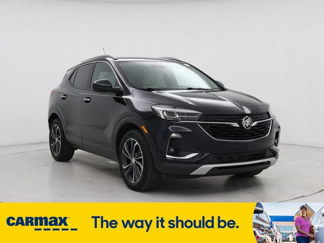 2021 Buick Encore GX Essence