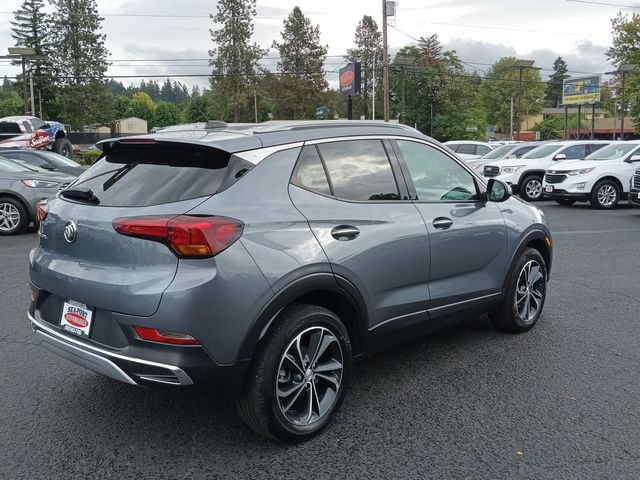 2021 Buick Encore GX Essence