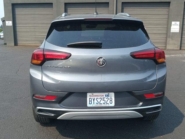 2021 Buick Encore GX Essence