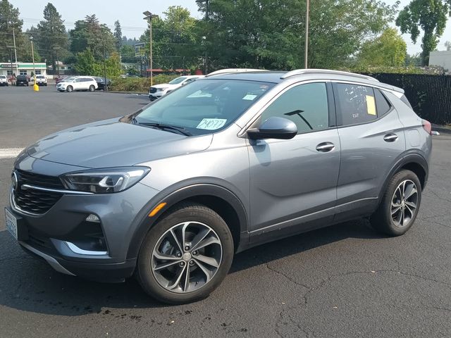 2021 Buick Encore GX Essence