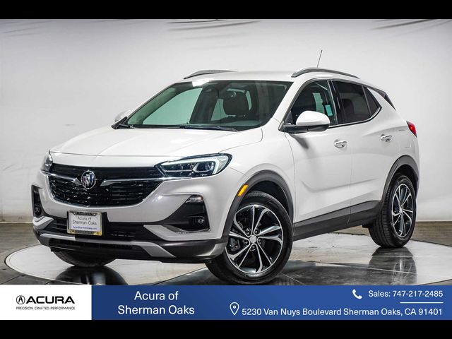 2021 Buick Encore GX Essence