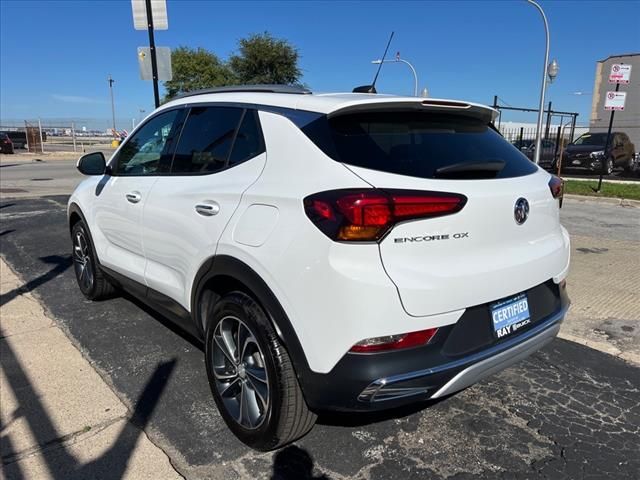 2021 Buick Encore GX Essence