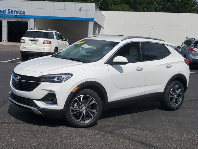 2021 Buick Encore GX Essence