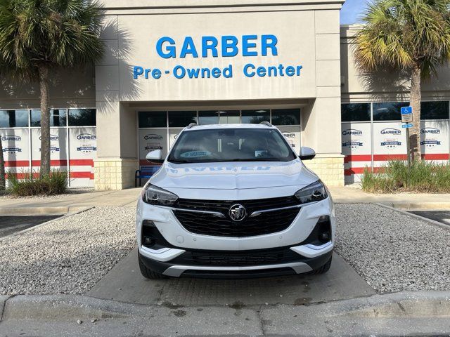 2021 Buick Encore GX Essence