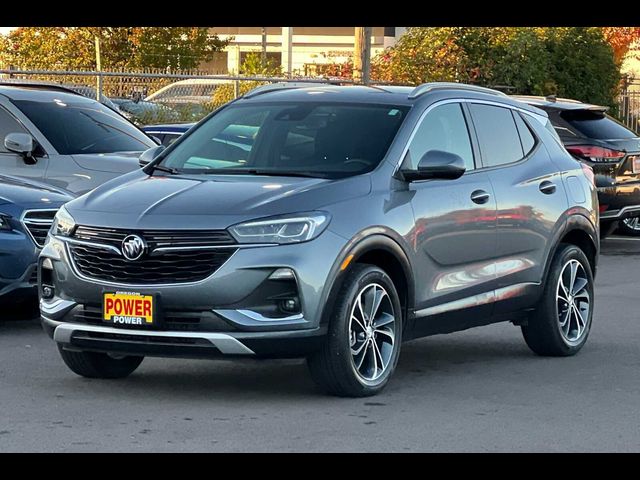 2021 Buick Encore GX Essence