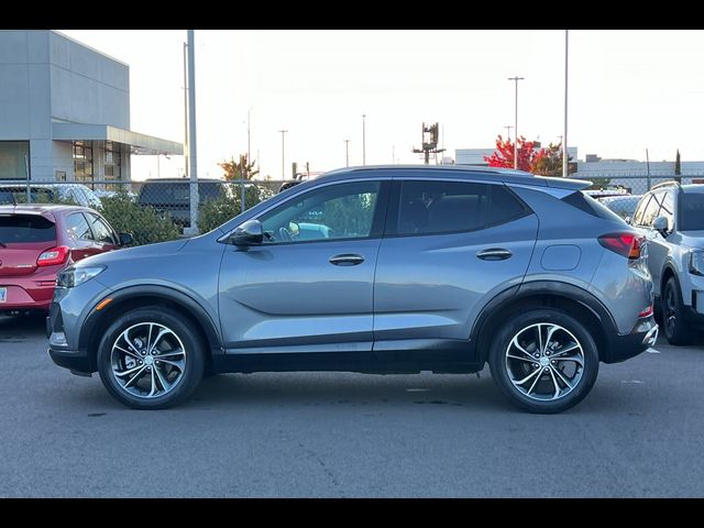 2021 Buick Encore GX Essence