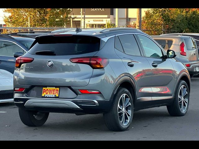 2021 Buick Encore GX Essence