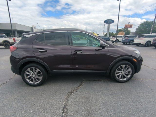 2021 Buick Encore GX Essence