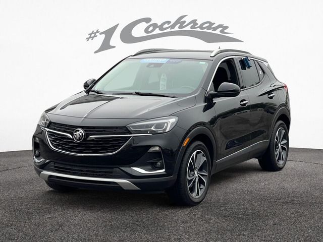 2021 Buick Encore GX Essence