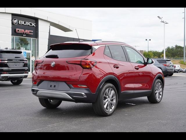 2021 Buick Encore GX Essence