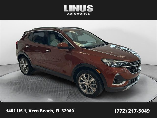2021 Buick Encore GX Essence