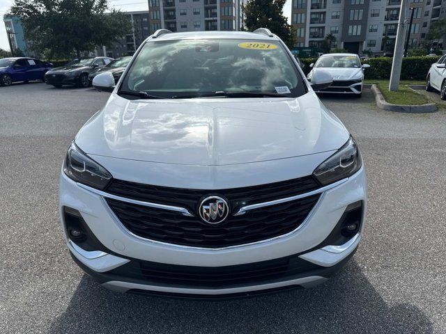 2021 Buick Encore GX Essence
