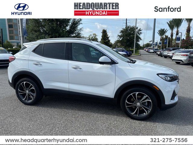 2021 Buick Encore GX Essence