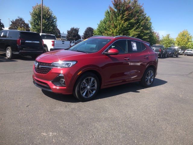 2021 Buick Encore GX Essence