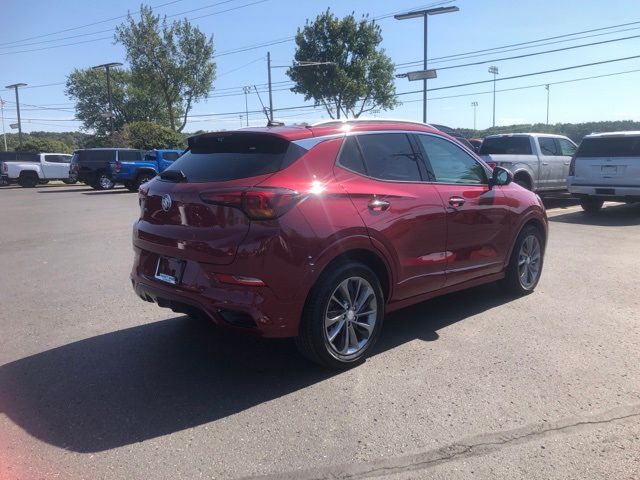 2021 Buick Encore GX Essence