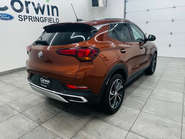 2021 Buick Encore GX Essence