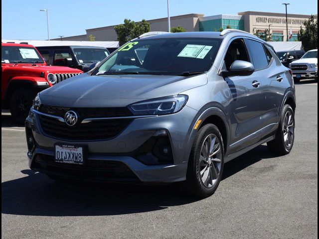 2021 Buick Encore GX Essence