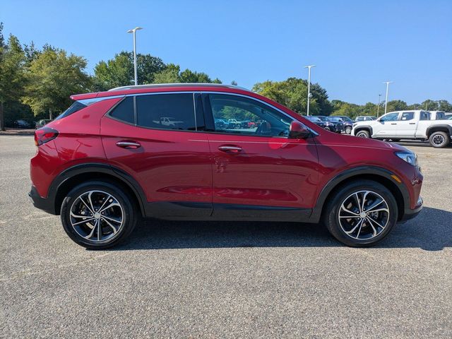 2021 Buick Encore GX Essence