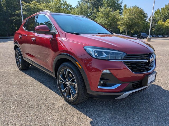 2021 Buick Encore GX Essence