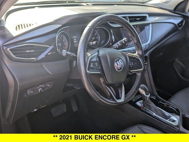 2021 Buick Encore GX Essence