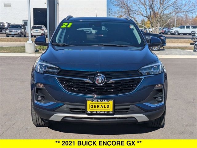 2021 Buick Encore GX Essence