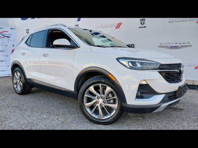 2021 Buick Encore GX Essence