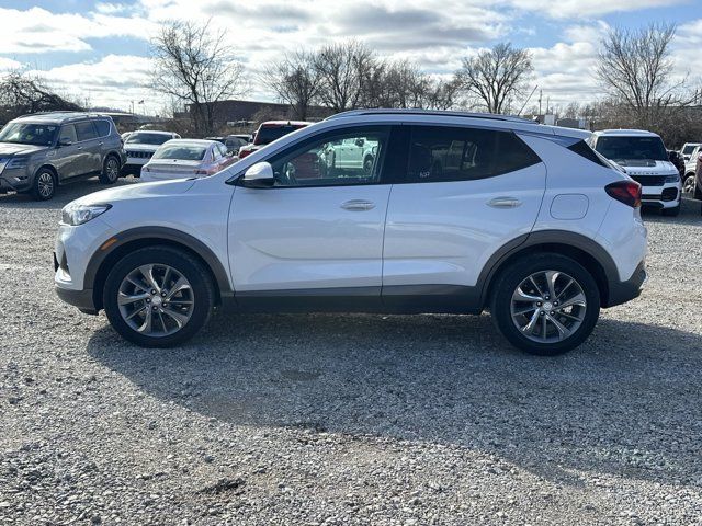 2021 Buick Encore GX Essence