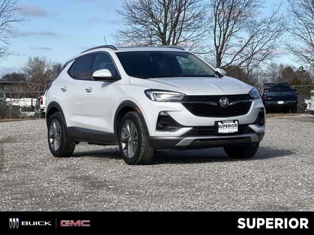 2021 Buick Encore GX Essence