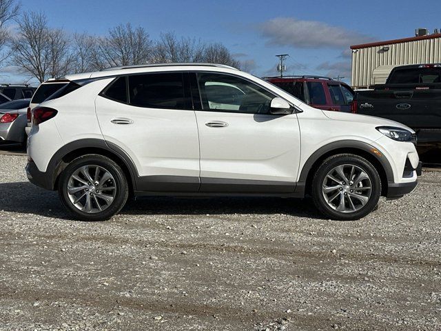 2021 Buick Encore GX Essence