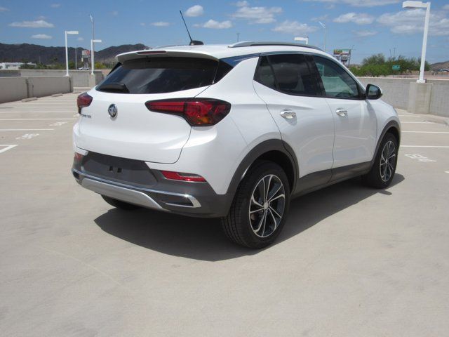 2021 Buick Encore GX Essence