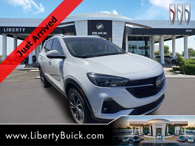 2021 Buick Encore GX Essence