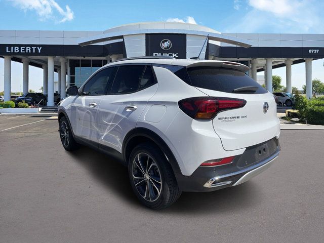 2021 Buick Encore GX Essence