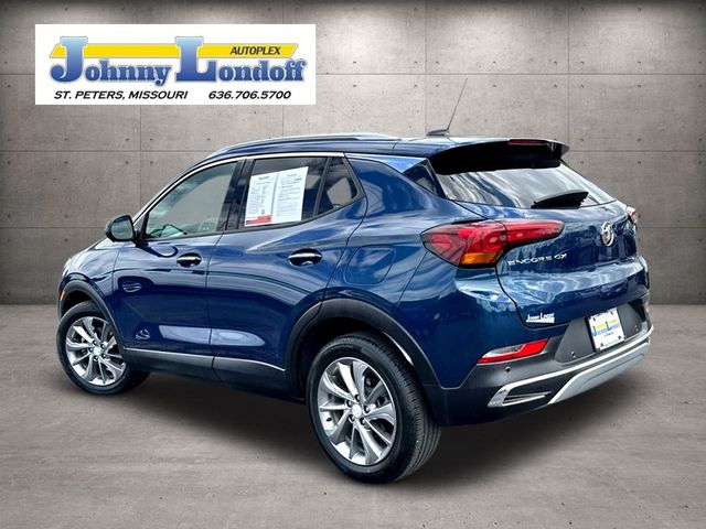 2021 Buick Encore GX Essence