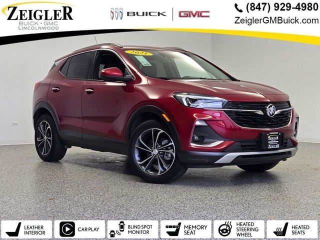 2021 Buick Encore GX Essence