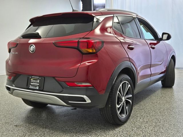 2021 Buick Encore GX Essence