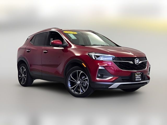 2021 Buick Encore GX Essence