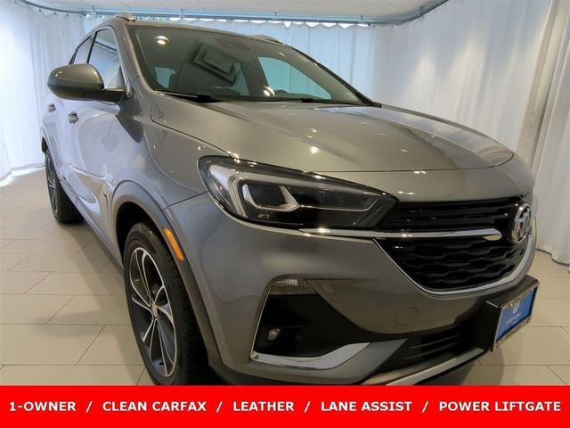 2021 Buick Encore GX Essence