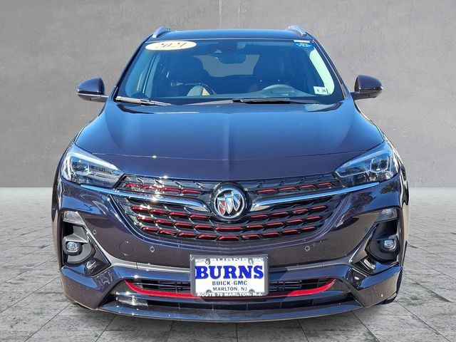 2021 Buick Encore GX Essence