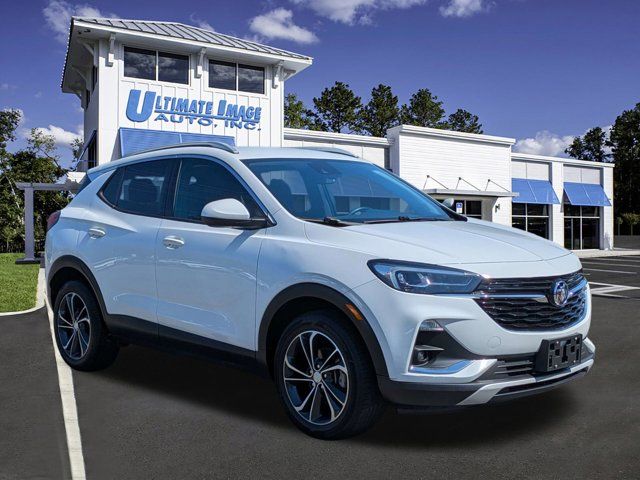 2021 Buick Encore GX Essence