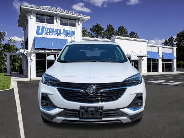 2021 Buick Encore GX Essence