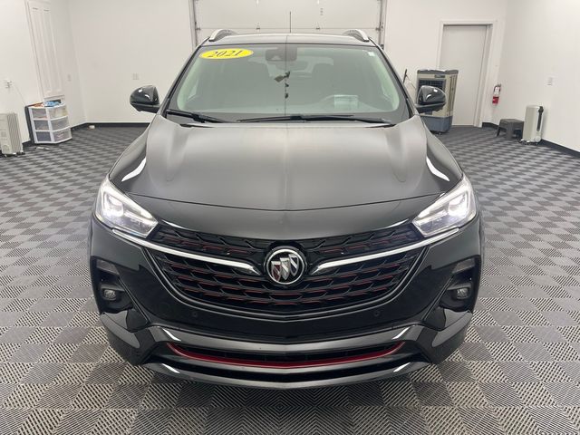 2021 Buick Encore GX Essence