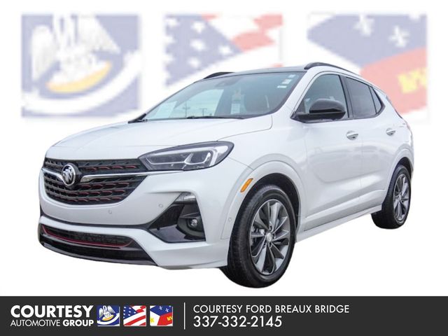 2021 Buick Encore GX Essence