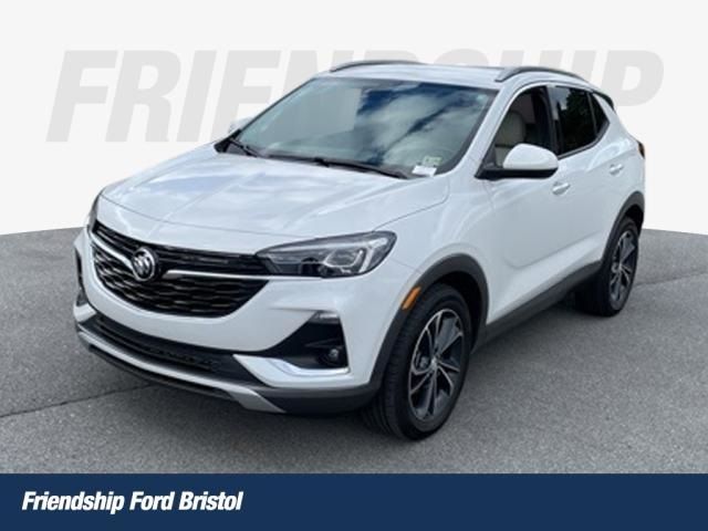 2021 Buick Encore GX Essence