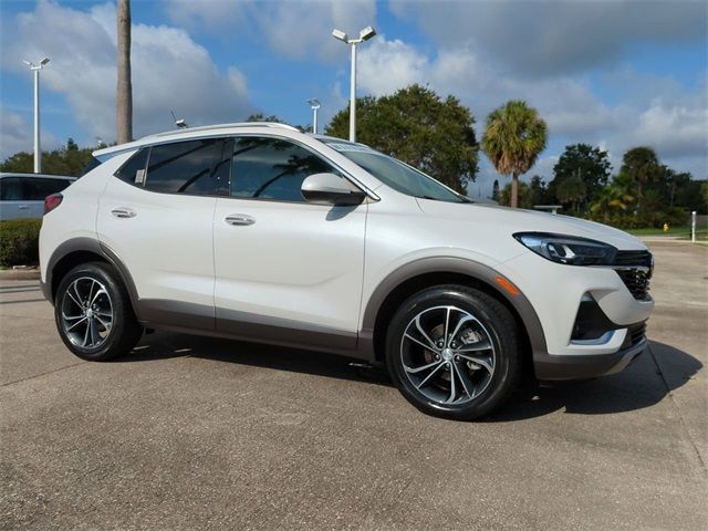 2021 Buick Encore GX Essence