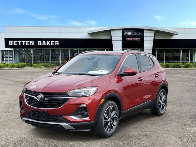 2021 Buick Encore GX Essence