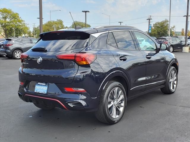 2021 Buick Encore GX Essence