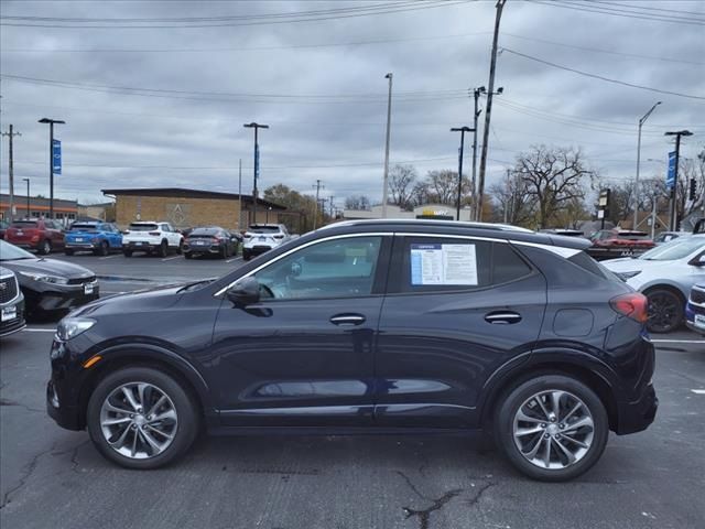 2021 Buick Encore GX Essence