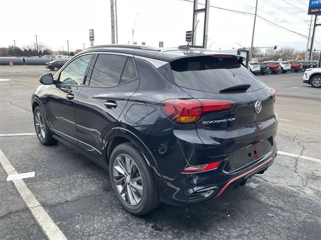 2021 Buick Encore GX Essence