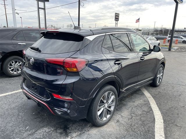 2021 Buick Encore GX Essence