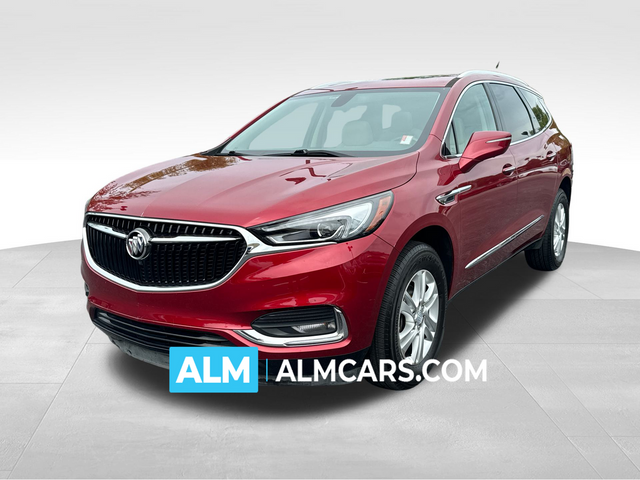 2021 Buick Encore GX Essence